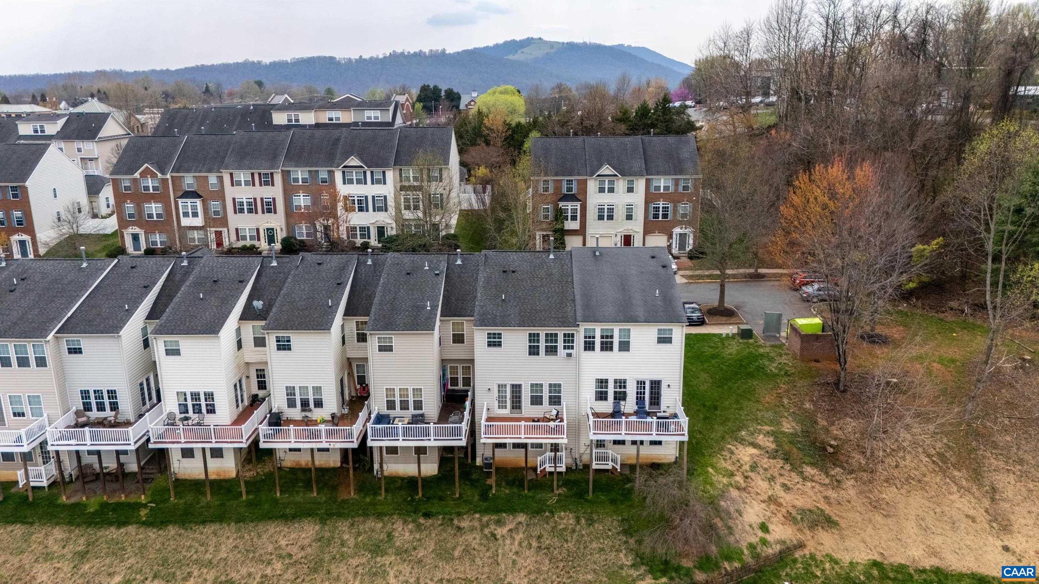 PAVILIONS AT PANTOPS - Residential