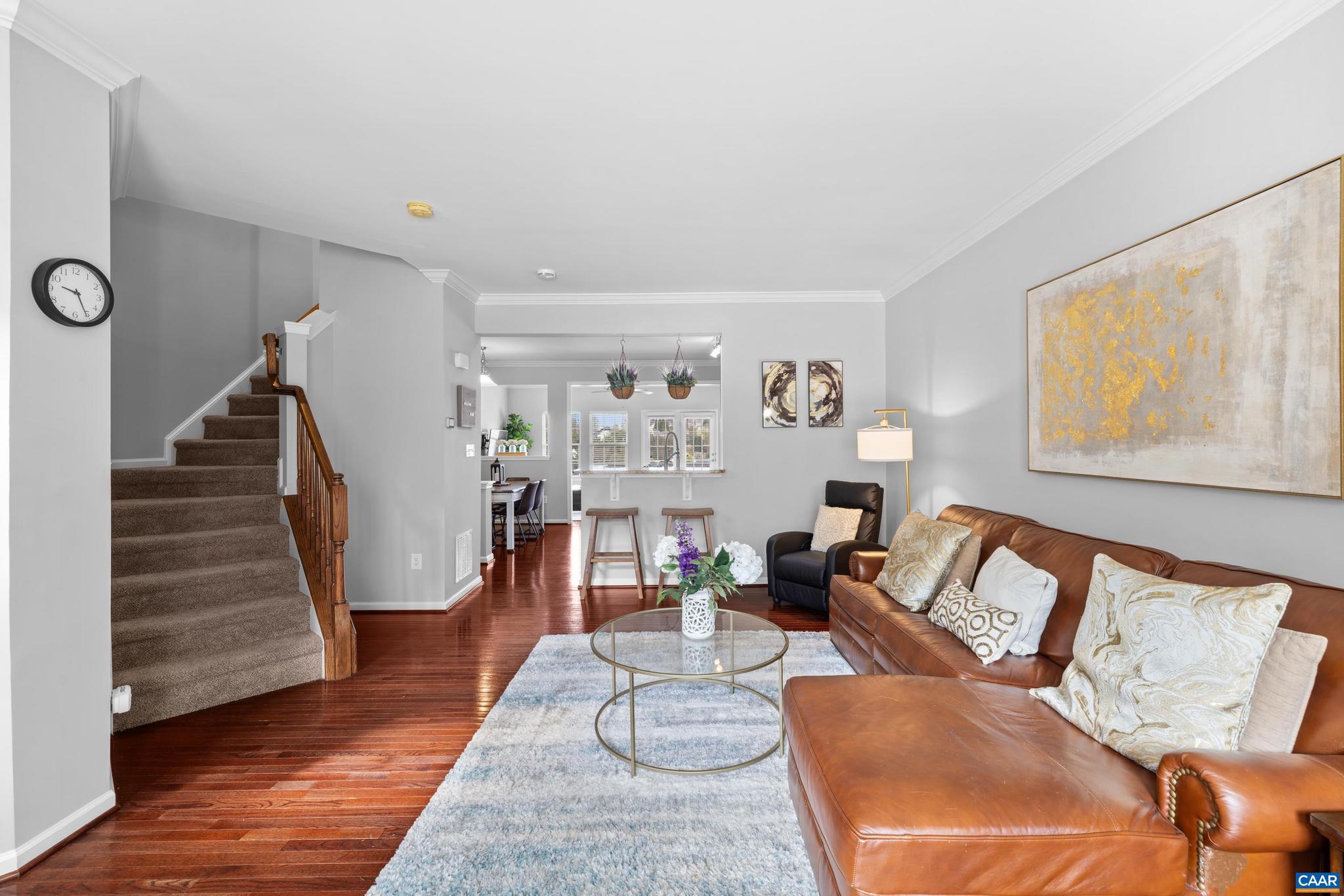 PAVILIONS AT PANTOPS - Residential