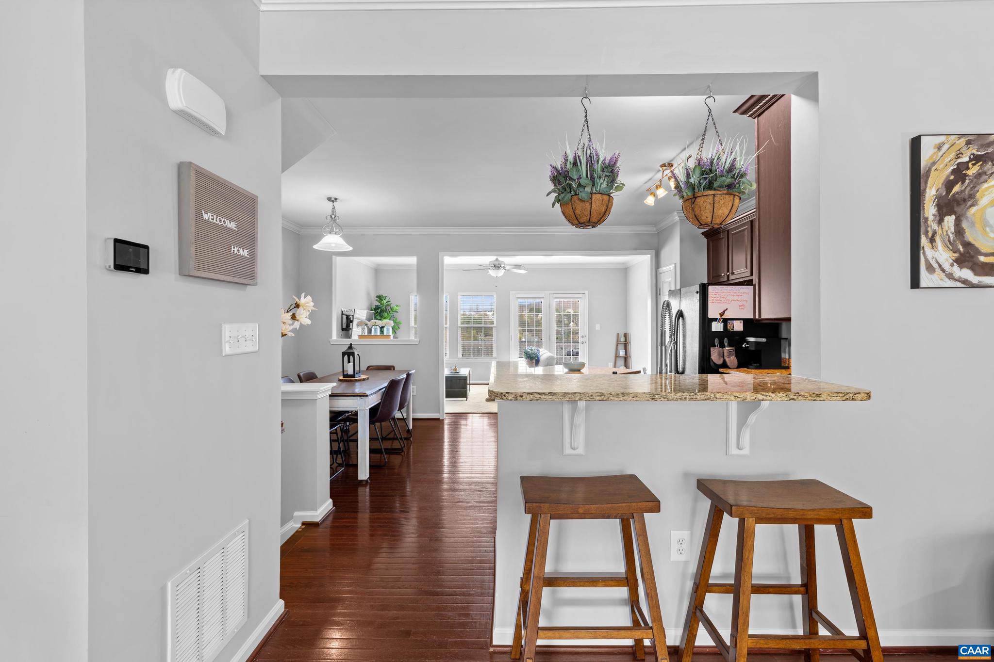 PAVILIONS AT PANTOPS - Residential