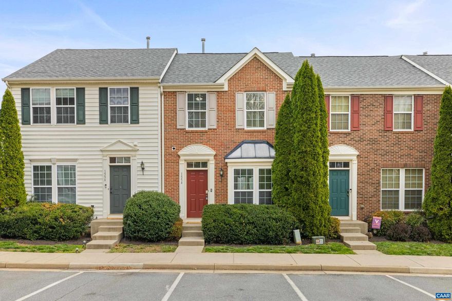 Live in it, rent it, or both?this spacious and flexible Charlottesville home with mountain views offers space, convenience, and proven income potential!  Tucked into a convenient Charlottesville location with easy access to I-64, Sentara Hospital, and less than 15 minutes to Downtown, 1554 Montessori Terrace offers a rare combination of comfortable living and flexible space.  The main level features an open, inviting layout with a spacious kitchen, dining area, and two living spaces?perfect for both everyday living and entertaining. Just off the main floor, a deck with mountain views provides a peaceful place to relax.  Upstairs, the home offers a generous primary suite with a soaking tub and separate shower, along with two additional bedrooms and a full bath.  The terrace level adds even more versatility, with a rare fourth bedroom, full bath, flex space, bonus room, and laundry?ideal for guests, extended living, or rental use.  Includes two designated parking spaces. The property has also performed well as a mid-term rental, generating over $60,000 in gross income in 2025, offering the potential to offset ownership costs. A rare blend of lifestyle, flexibility, and income potential?all in a prime Charlottesville location!,Cherry Cabinets,Granite Counter