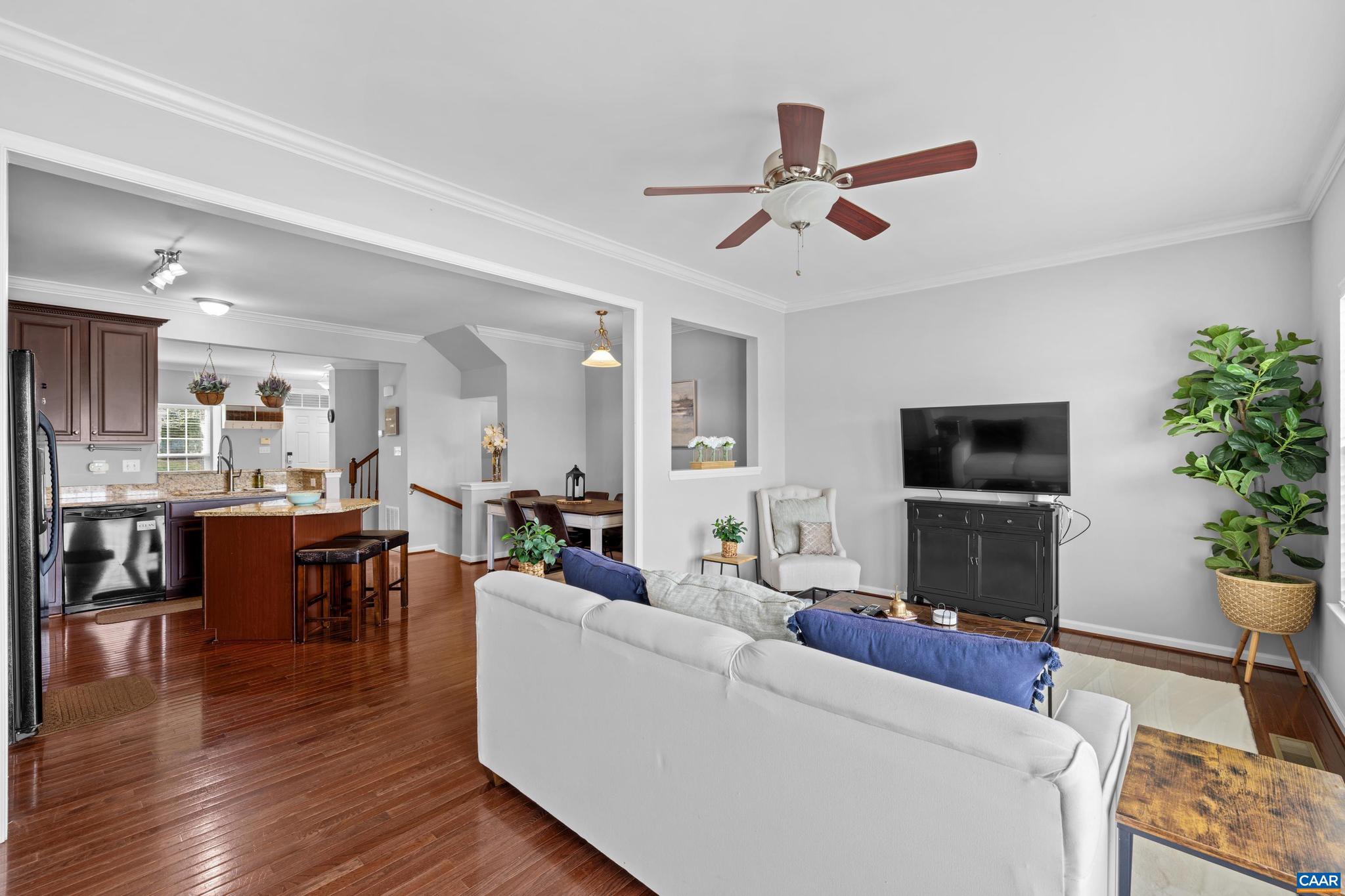 PAVILIONS AT PANTOPS - Residential