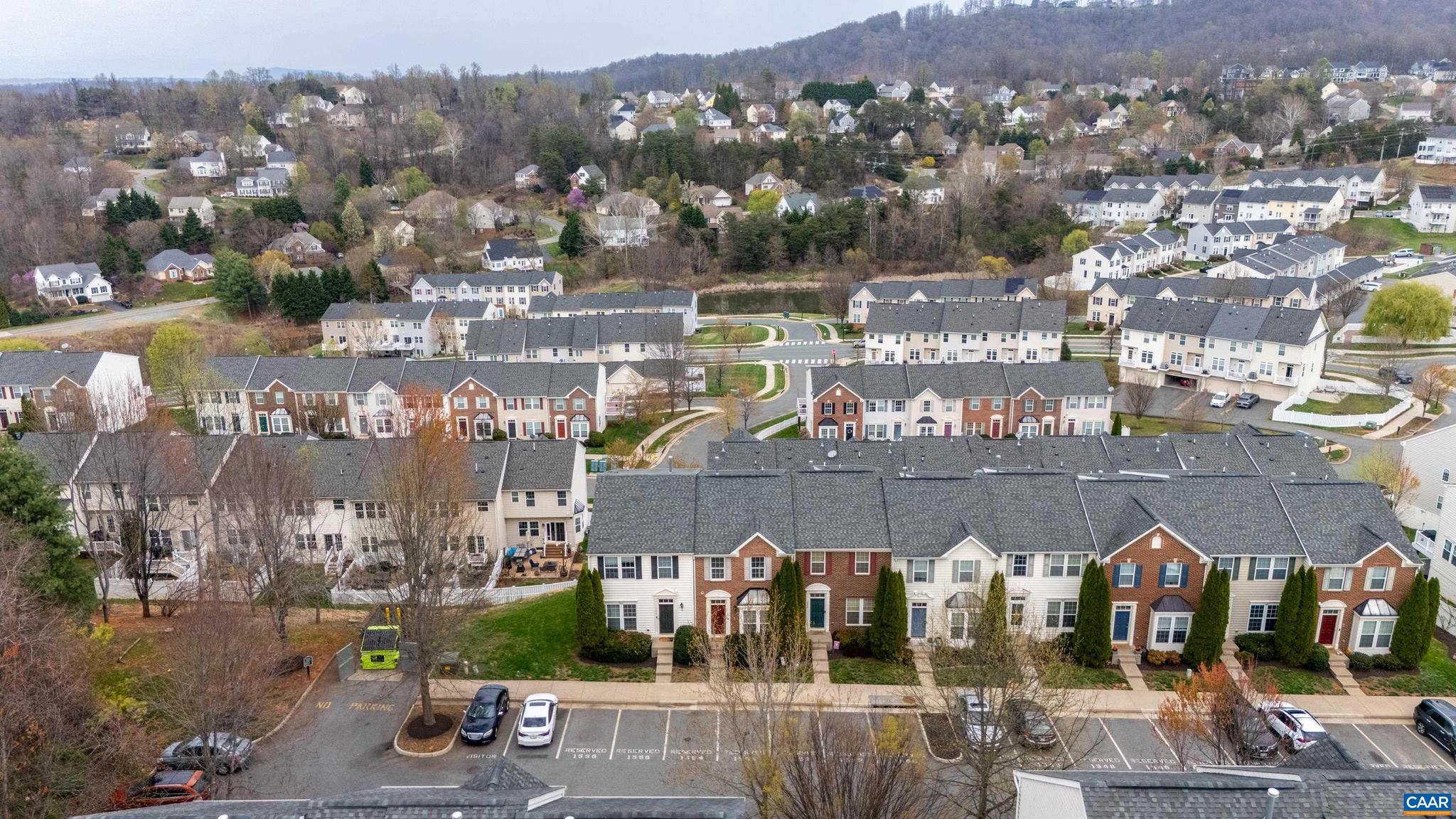 PAVILIONS AT PANTOPS - Residential