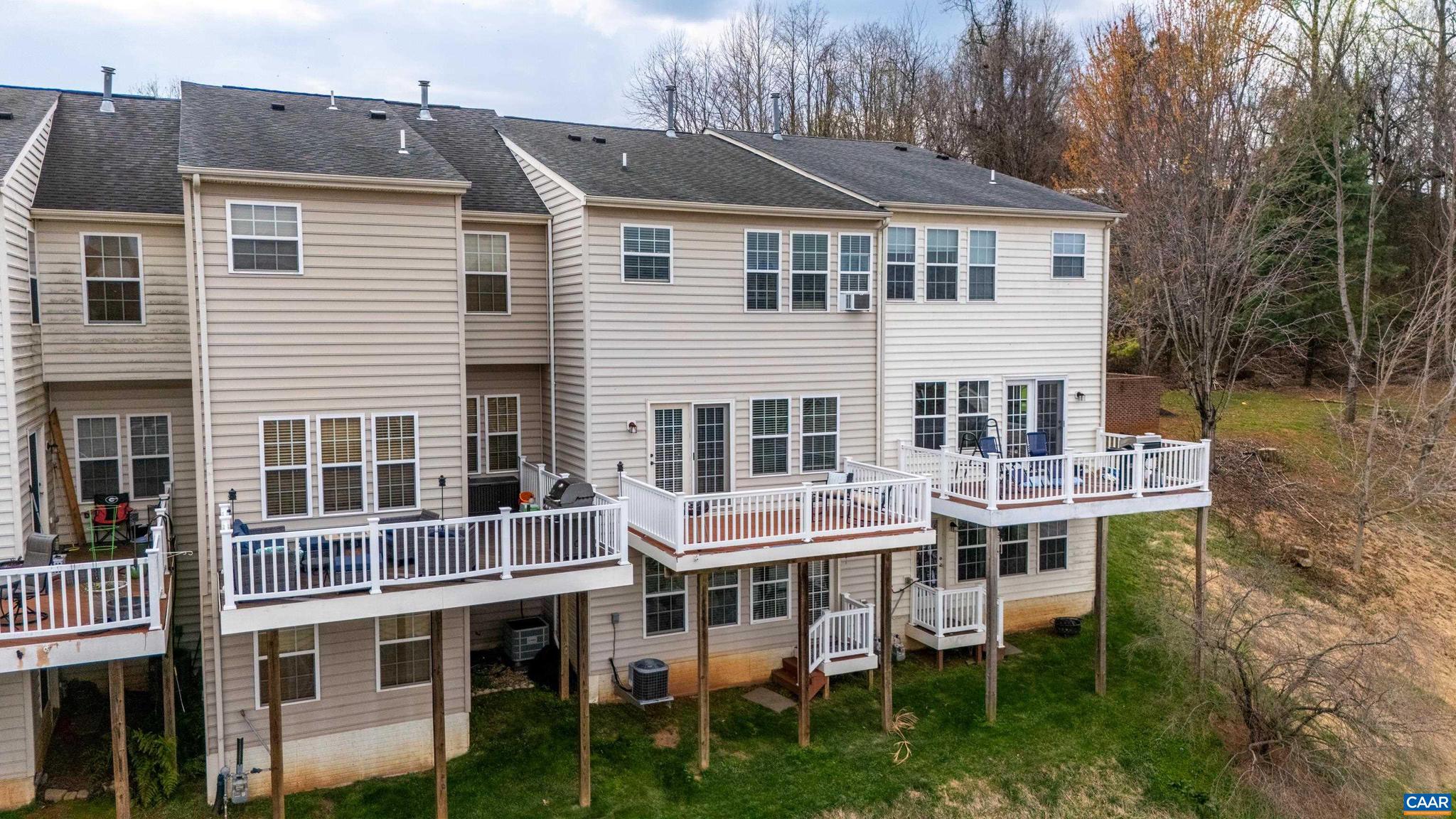 PAVILIONS AT PANTOPS - Residential