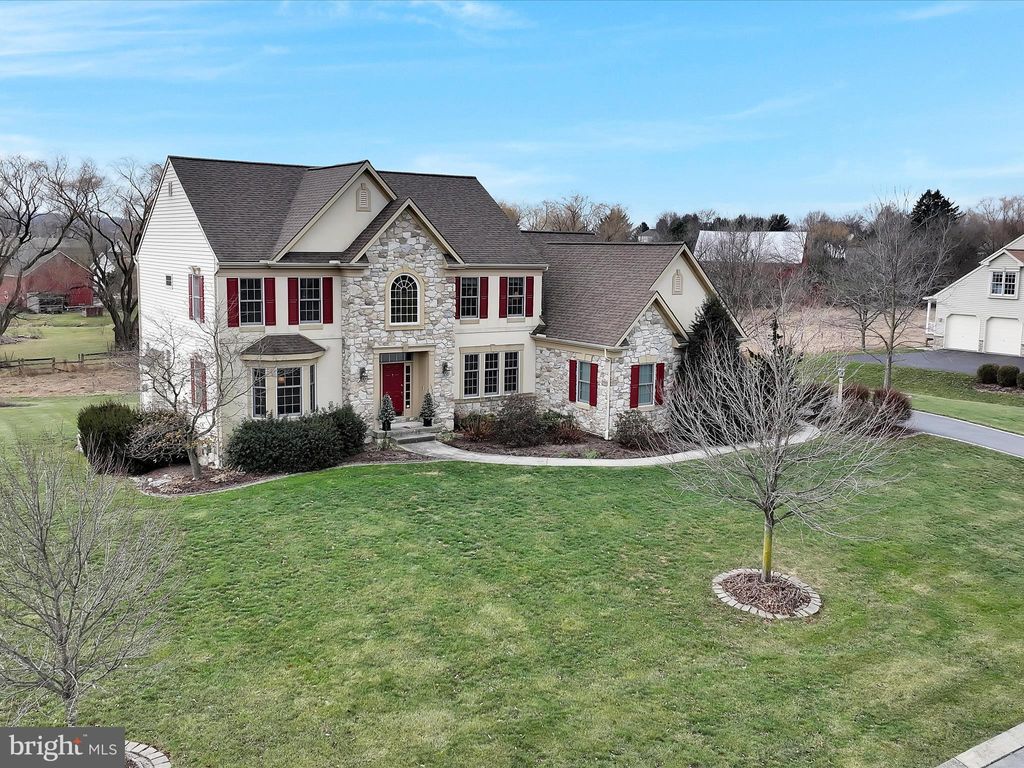 Photo of 1238 Cameron Drive, MANHEIM, PA 17545 (MLS # PALA2062736)