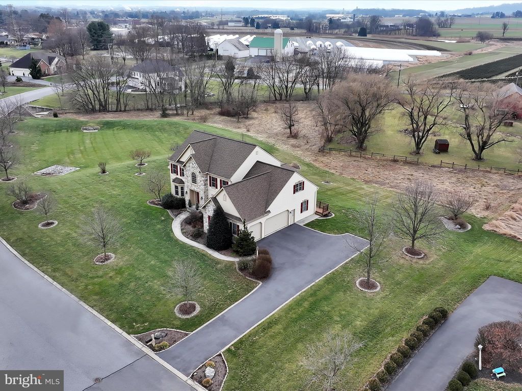 Photo of 1238 Cameron Drive, MANHEIM, PA 17545 (MLS # PALA2062736)