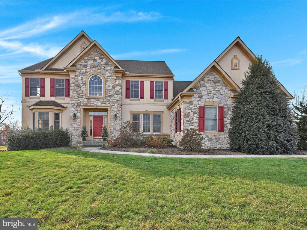 Photo of 1238 Cameron Drive, MANHEIM, PA 17545 (MLS # PALA2062736)