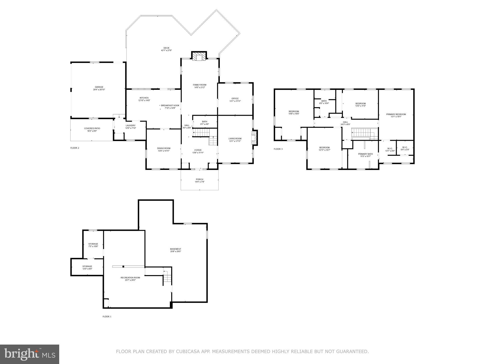 RADLEY RUN - Residential