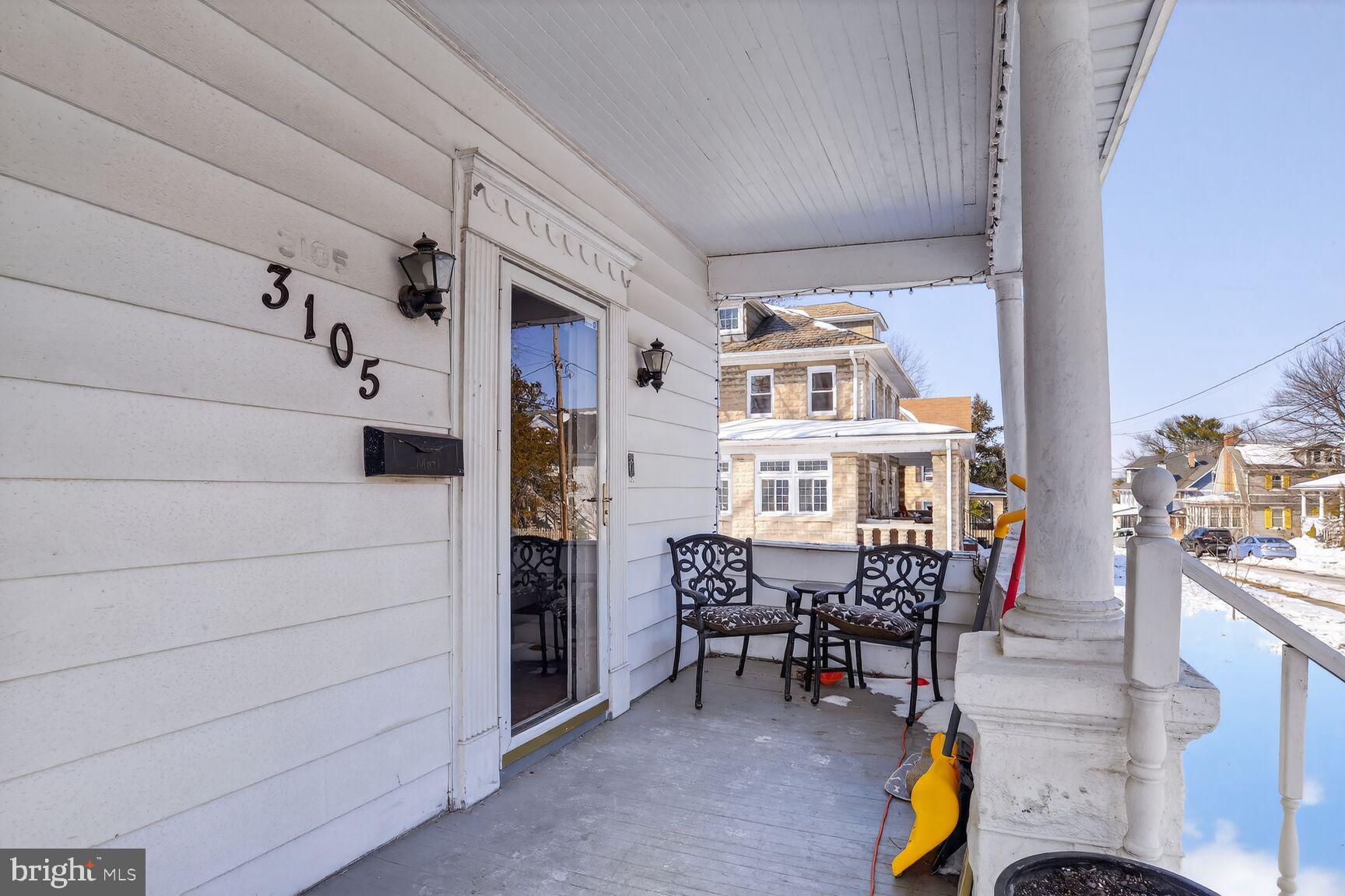 HAMILTON HEIGHTS - Residential