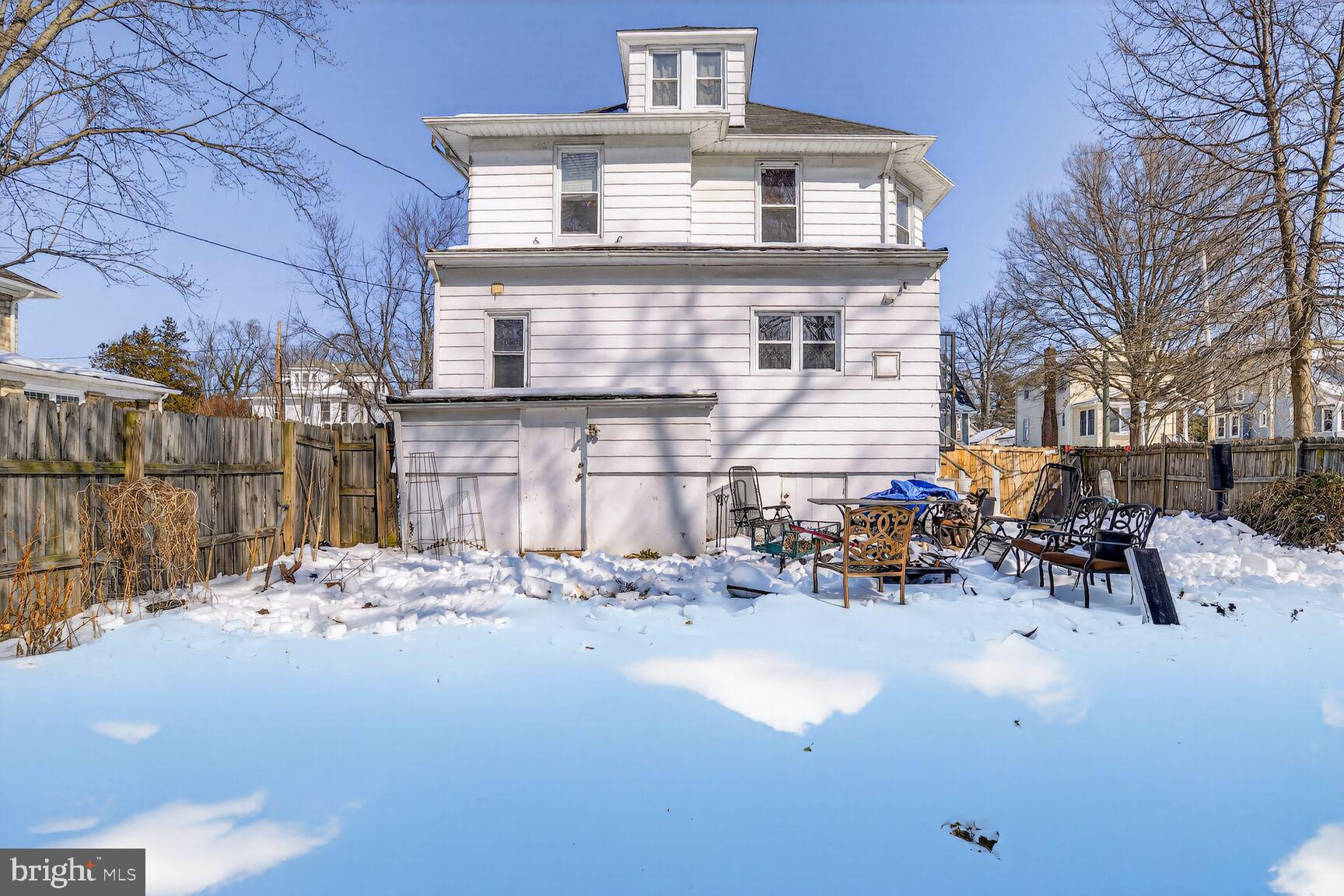 HAMILTON HEIGHTS - Residential