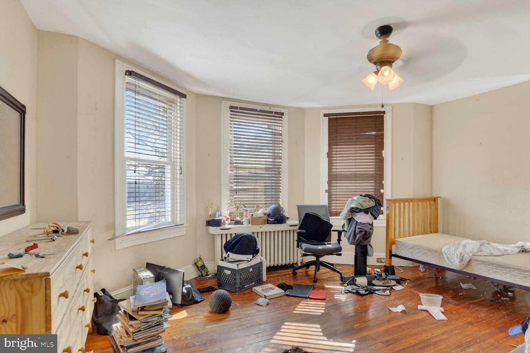 HAMILTON HEIGHTS - Residential