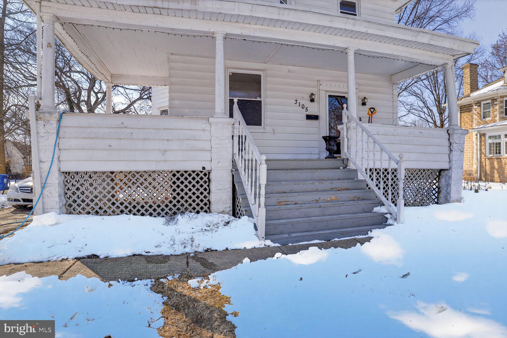 HAMILTON HEIGHTS - Residential