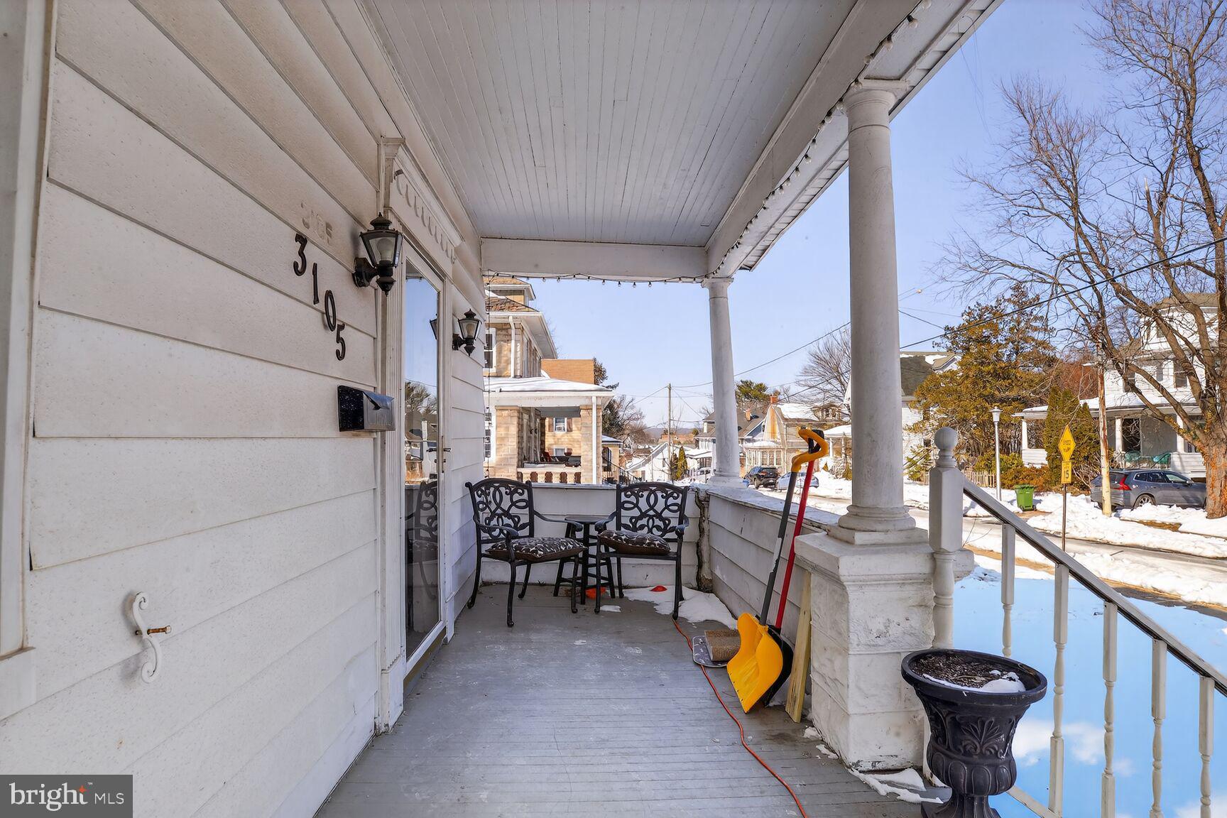 HAMILTON HEIGHTS - Residential