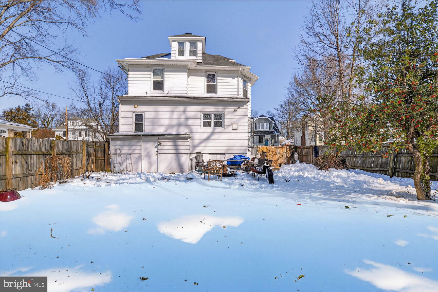 HAMILTON HEIGHTS - Residential