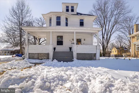 3105 Evergreen Avenue, Baltimore, MD MLS: MDBA2200260