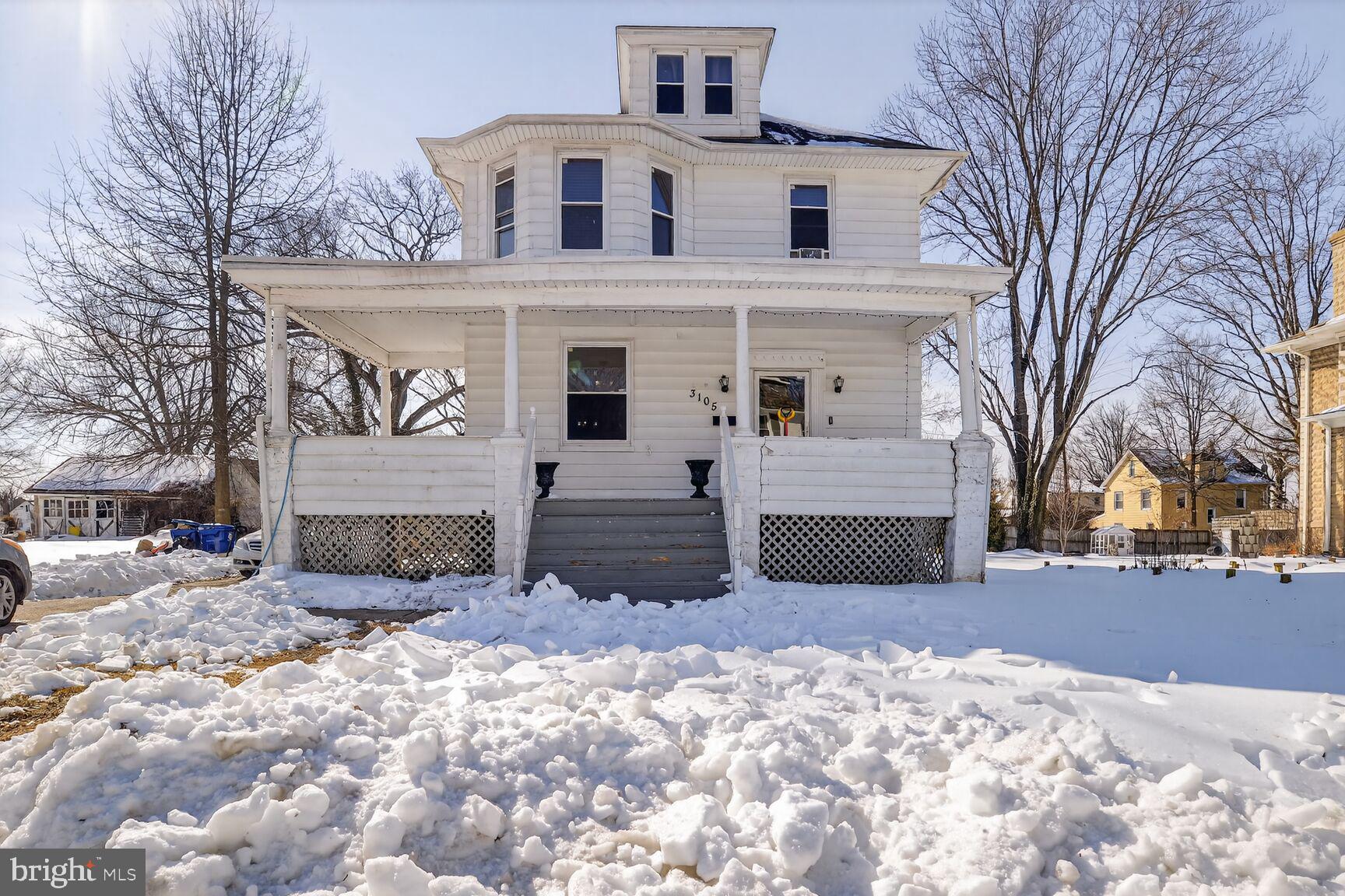 HAMILTON HEIGHTS - Residential