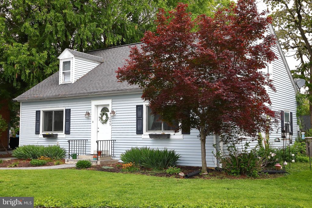 Photo of 245 Elizabeth Street, LANDISVILLE, PA 17538 (MLS # PALA2088164)