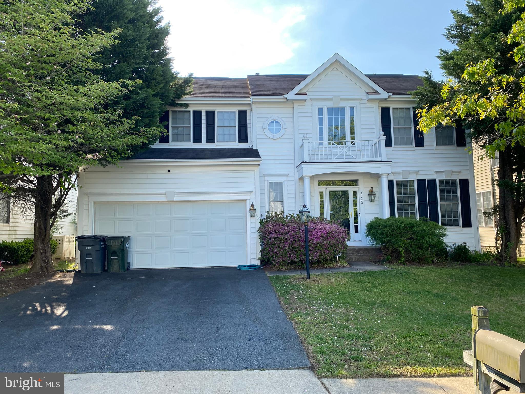 HAMPSTEAD LANDING - Residential Lease