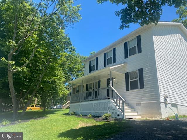 NEW IMPROVED PRICE 7/16---1-2-3 EASY RENTAL----PAY NO ATTENTION TO DAYS ON THE MARKET---SHOWINGS JUST STARTED----HURRY HURRY-- THIS BEAUTIFUL RENOVATED COLONIAL IS TRULY MUST SEE!!!! MILITARY WELCOME------- THE MILITARY OWNERS LOVED THIS HOME. THEY ALSO LOVED THE NEIGHBORS, EVERYONE WAS SO HELPFUL AND FRIENDLY ON SANTA ROSA. THEY ABSOLUTELY LOVED THE COMMUNITY. THIS BEAUTIFUL HOME includes 3 LARGE BEDROOMS, 2.5 BATHS( (SPA MASTER BATH IS GORGEOUS) LARGE EAT-IN KITCHEN WITH BEAUTIFUL GRANITE, BEAUTIFUL UPDATES, and much more . SANTA ROSA HAS MORE FEATURES THAN MOST HOMES IN THIS PRICE RANGE. This home features gleaming flooring, 3 LARGE bedrooms, Master bedroom has 2 spacious closets, 2.5 baths, granite, natural lightning, deck porch freshly painted, lots of storage, ADT Security, new sliding glass door to walkout and enjoy the backyard deck, gorgeous new blinds throughout the house, blush NEW carpet and new HVAC system. PLENTY OF PRIVACY. THE BACKYARD IS HUGED AND FENCED IN ON ALL SIDES. CALL TODAY!!!!! This home is ready and available now. EASY RENTAL...ONLINE APPLICATION ONLY. WASHER/DRYER WILL BE PUT INSIDE PROPERTY. 600+ credit score is a must.