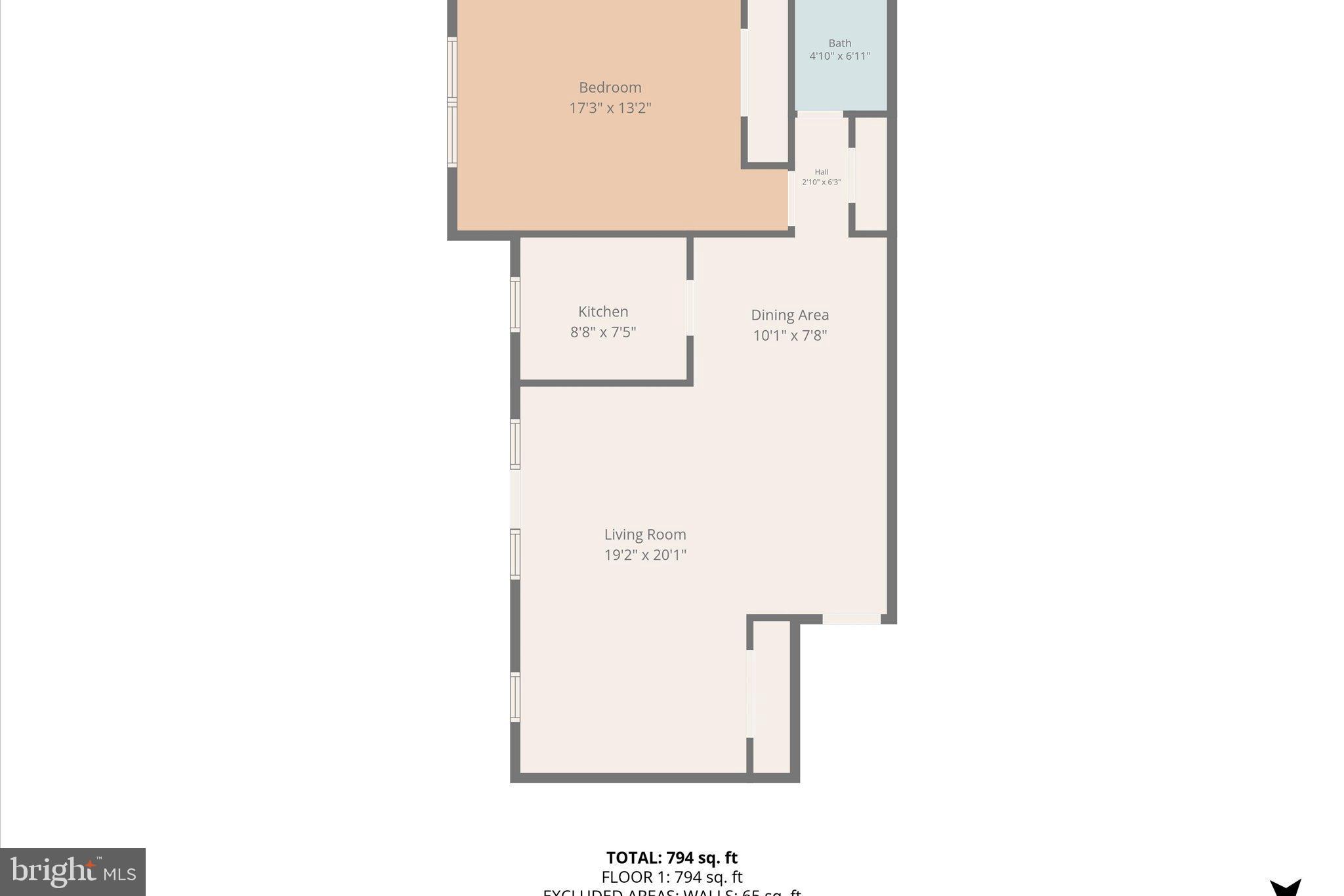 FOXCROFT COLONY CONDOS - Residential Lease