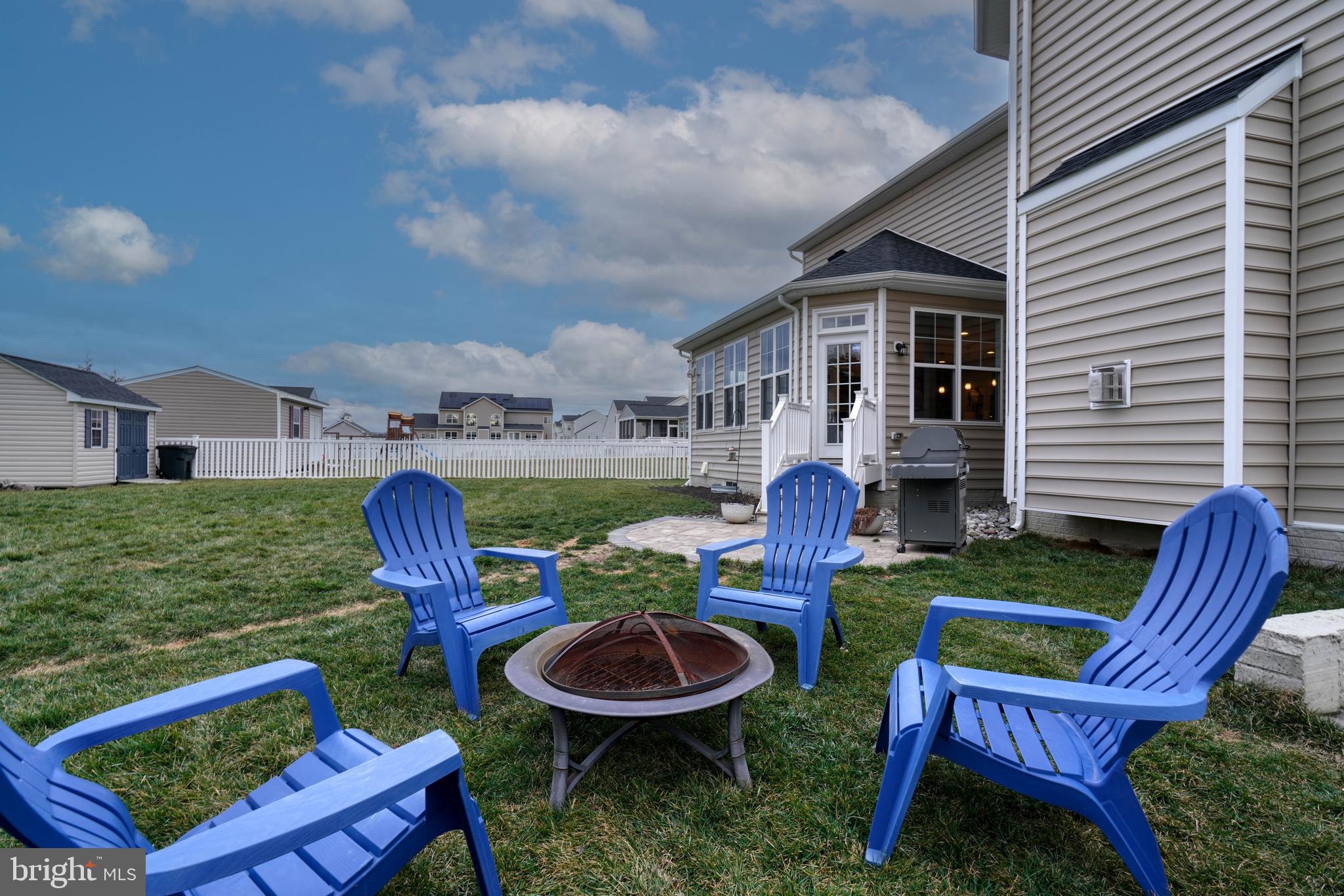 MAGNESS FARMS - Residential