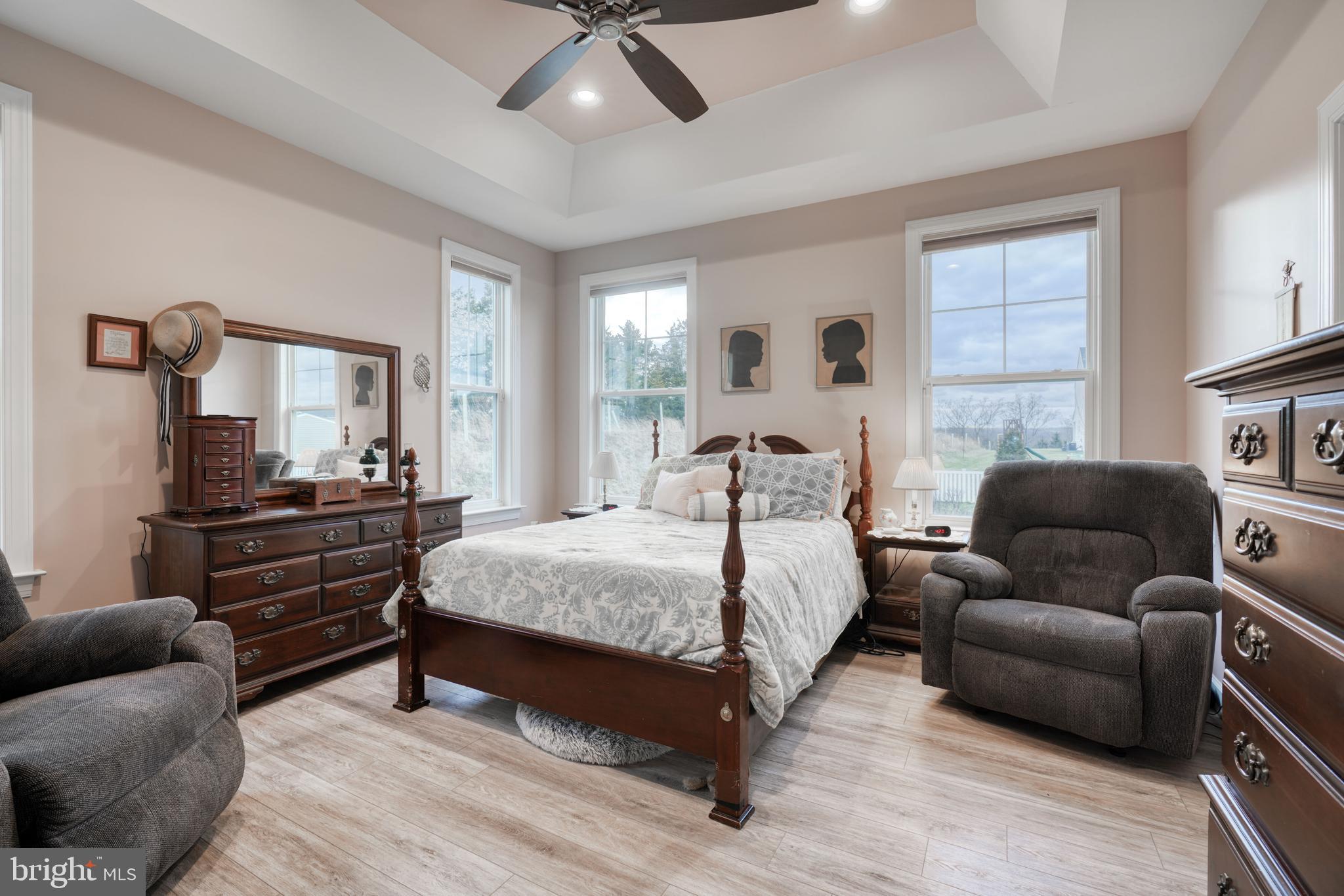 MAGNESS FARMS - Residential