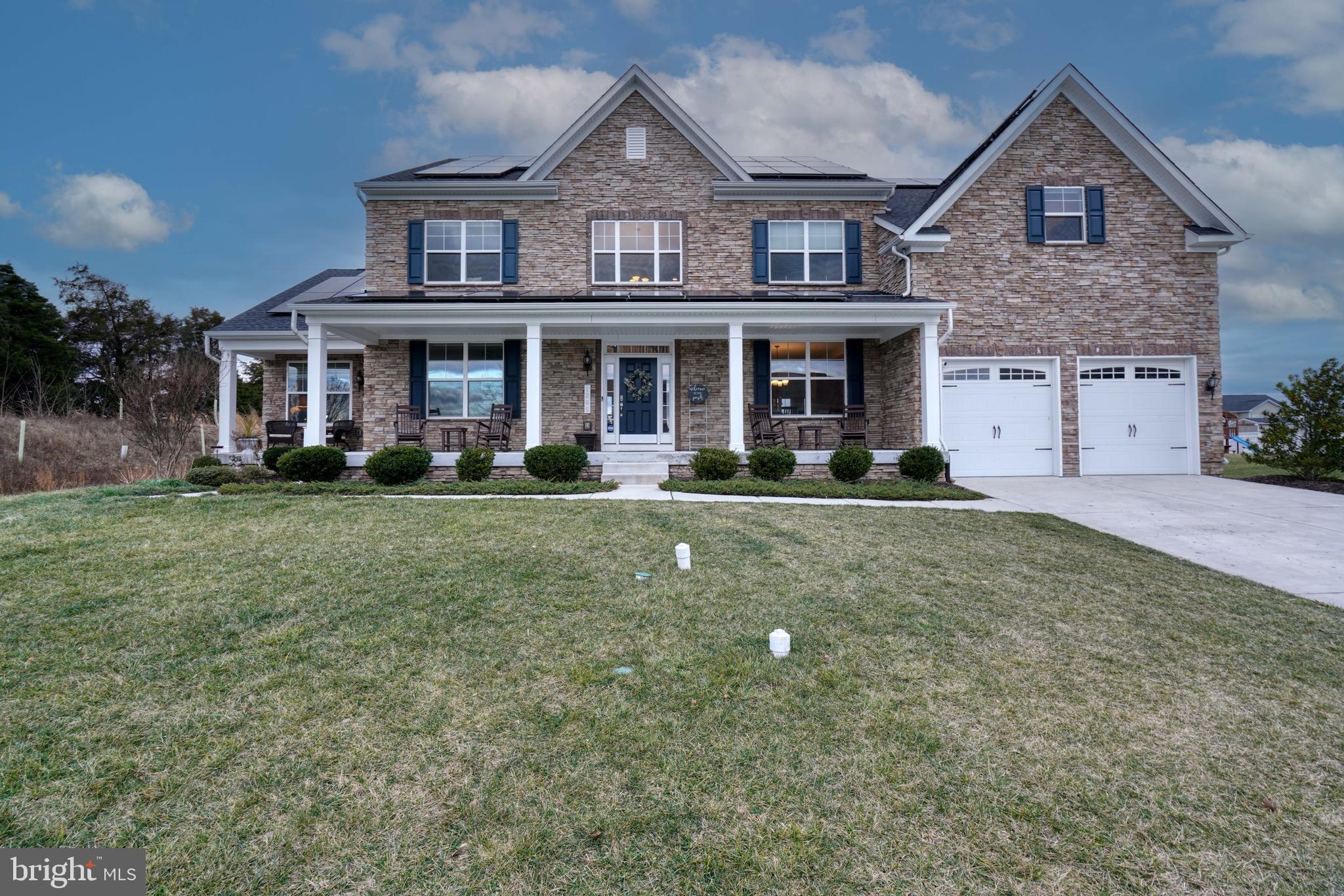 MAGNESS FARMS - Residential