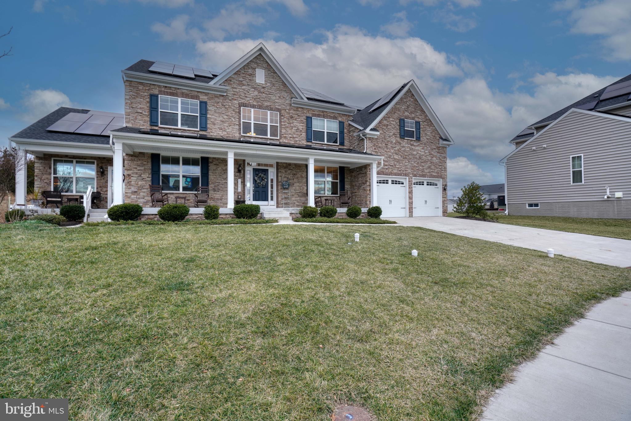 MAGNESS FARMS - Residential