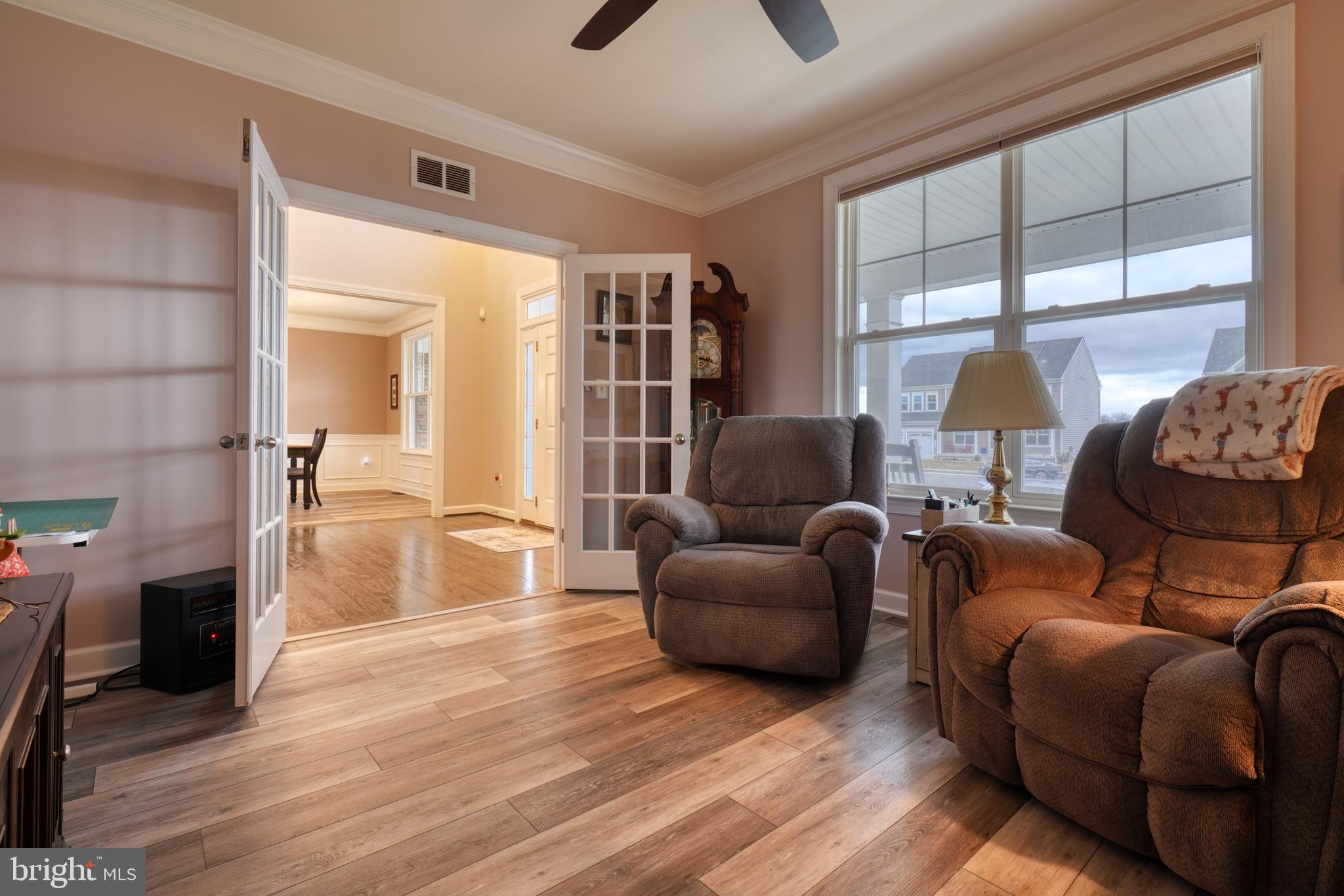 MAGNESS FARMS - Residential