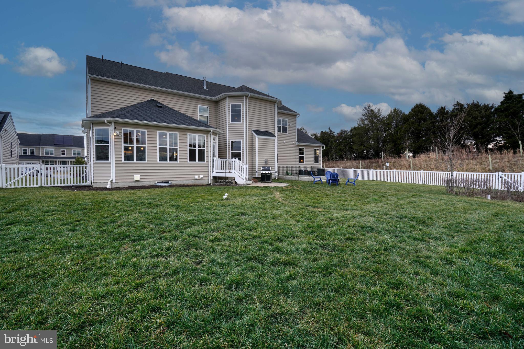 MAGNESS FARMS - Residential