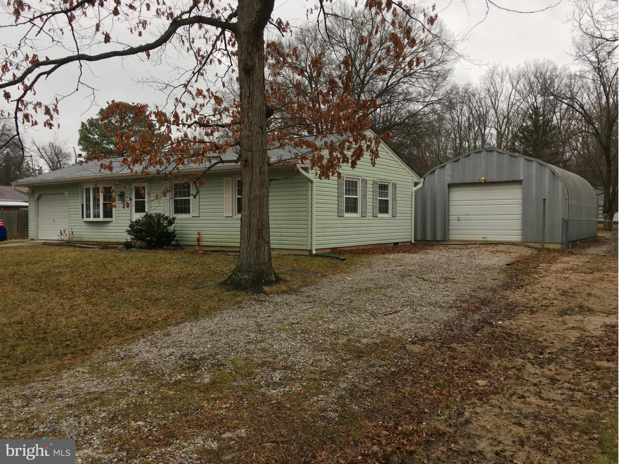 PATUXENT MANOR - Residential Lease