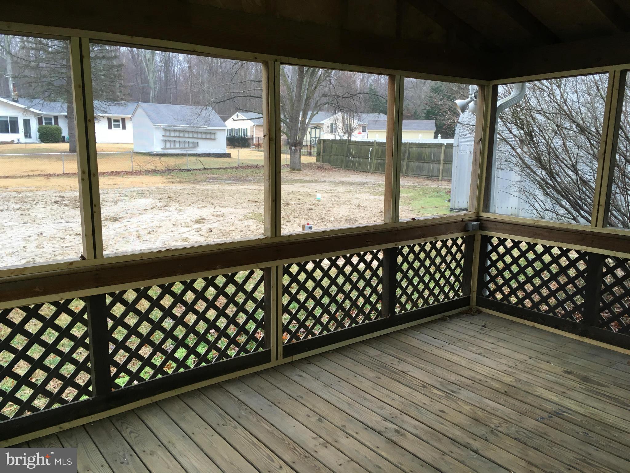 PATUXENT MANOR - Residential Lease