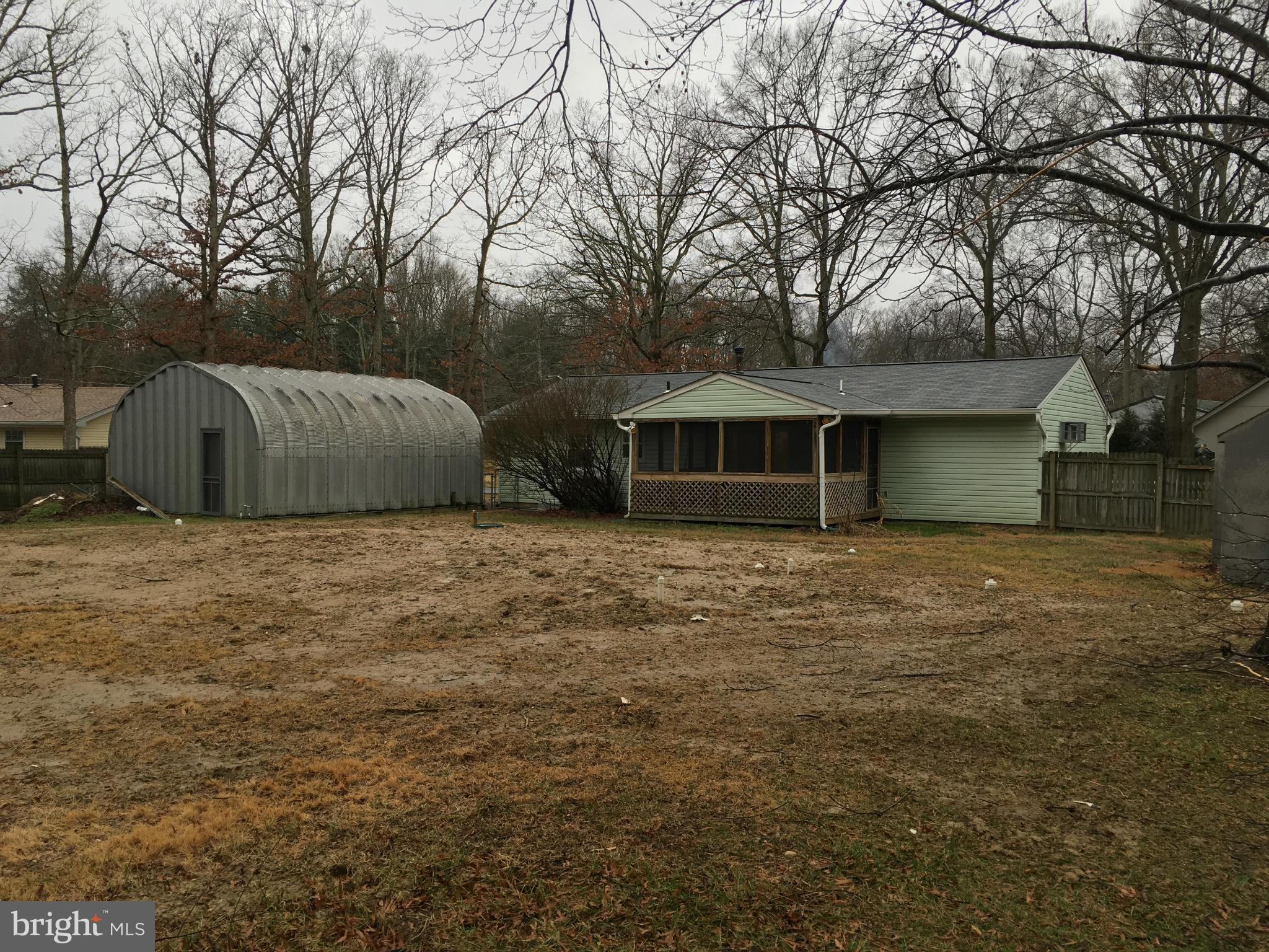 PATUXENT MANOR - Residential Lease