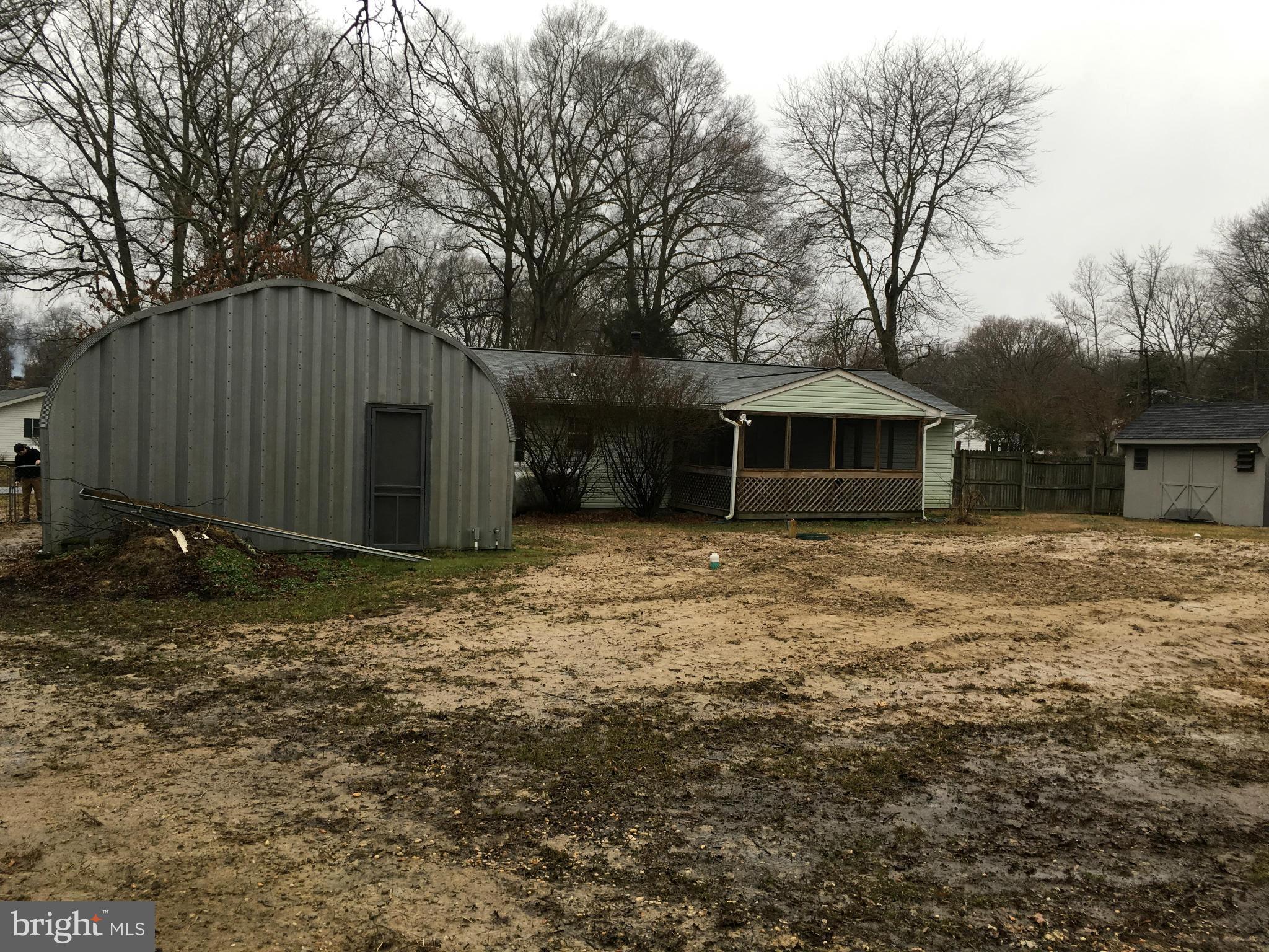 PATUXENT MANOR - Residential Lease