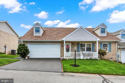 163 Elderberry Spring Court Unit 79, Waynesboro, PA 17268 - MLS#: PAFL2027056