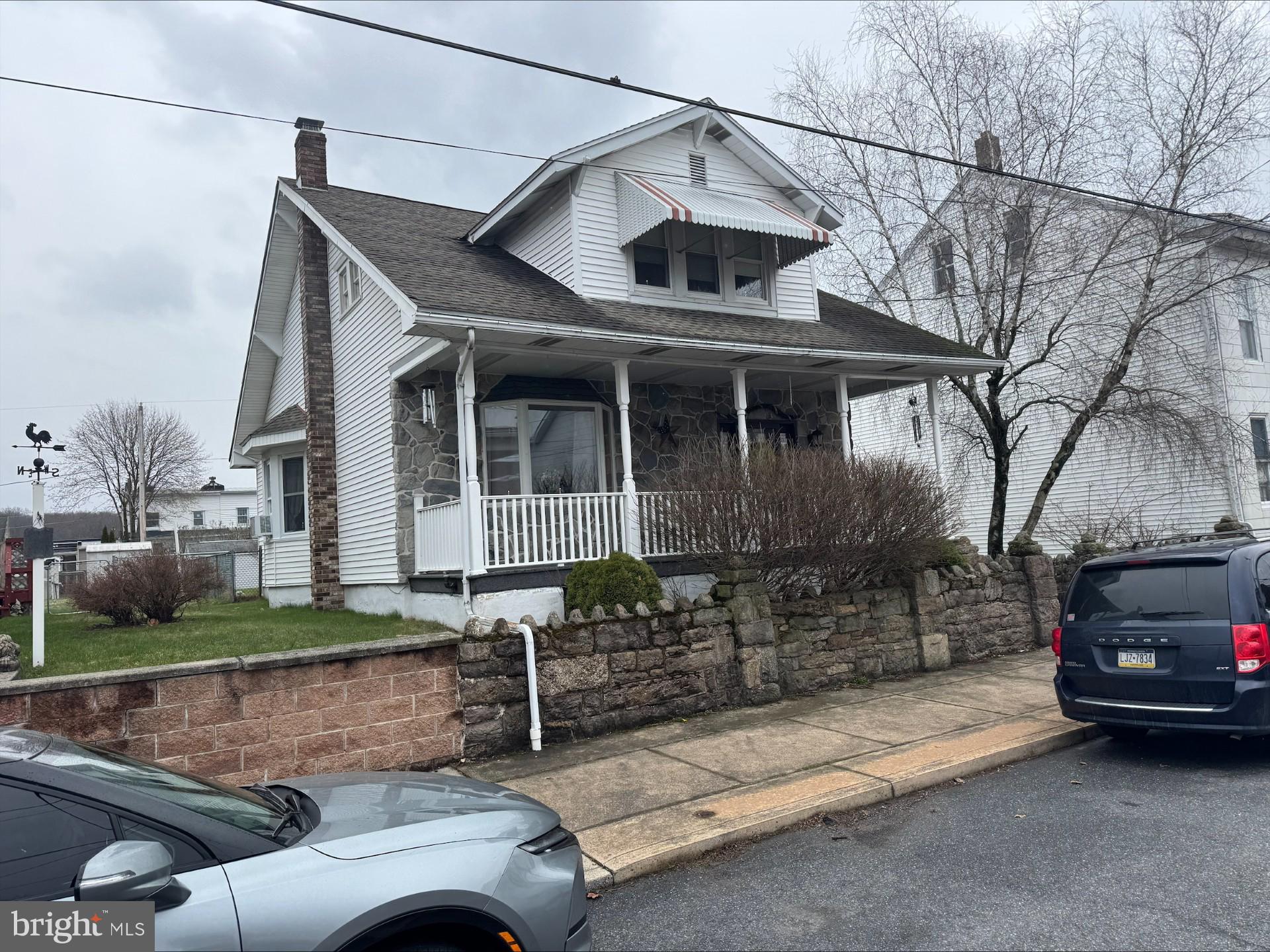 27 N BALLIET STREET