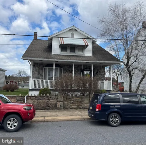 27 N Balliet Street, Frackville, PA MLS: PASK2020824
