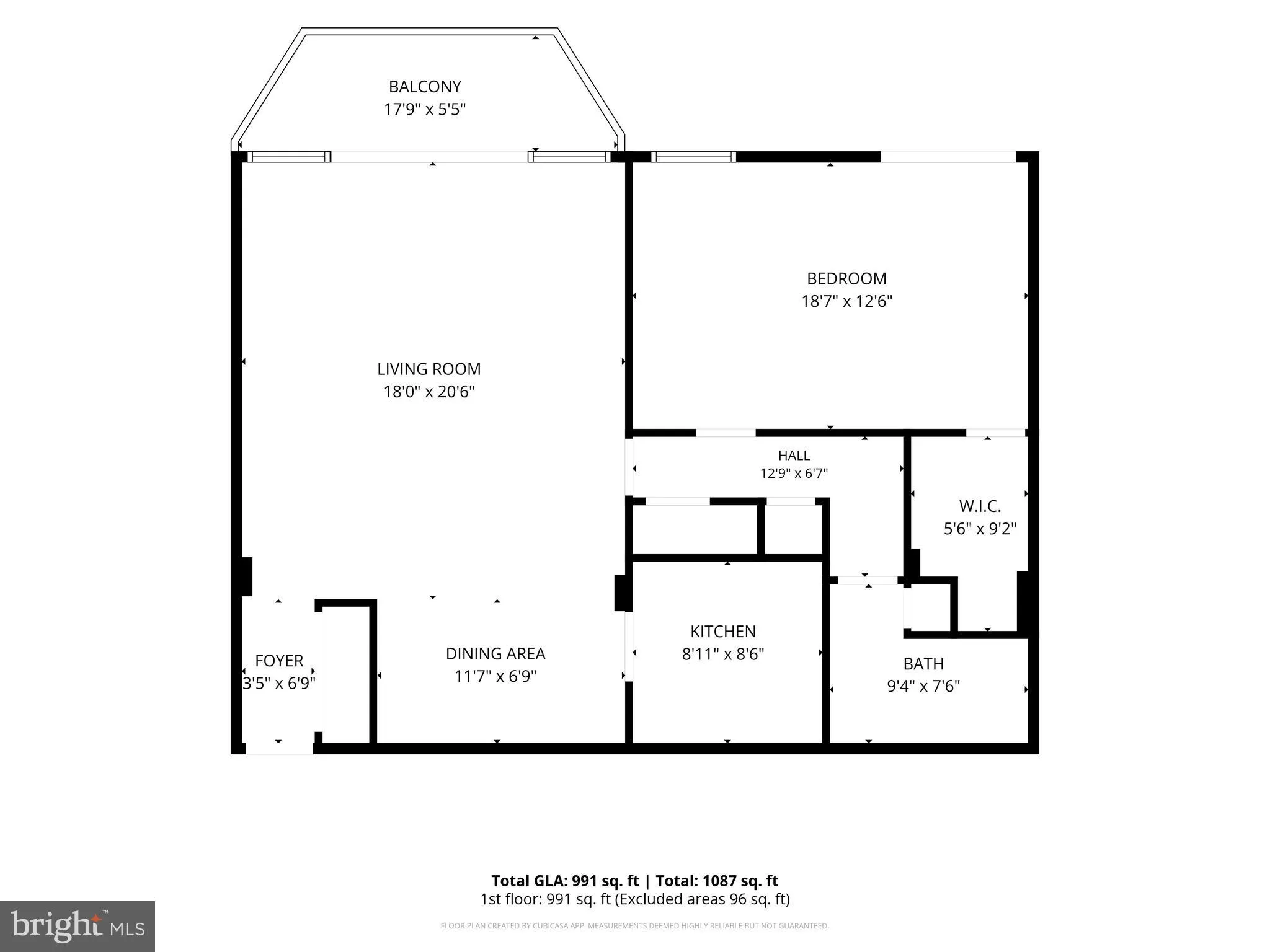 Additional image 13 of 700 7th Street SW Unit 810, Washington, DC 20024