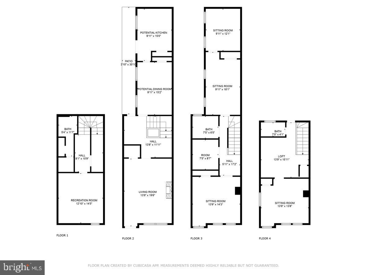 OLD TOWN ALEXANDRIA - Commercial Sale