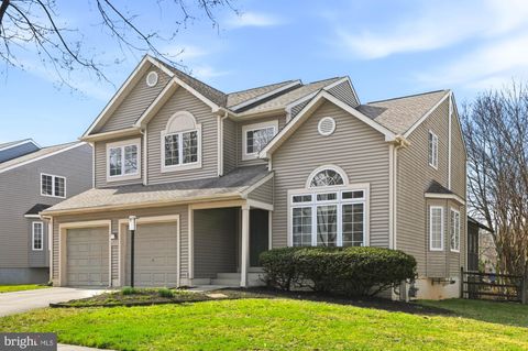 6457 ONWARD TRAIL CLARKSVILLE MD 21029