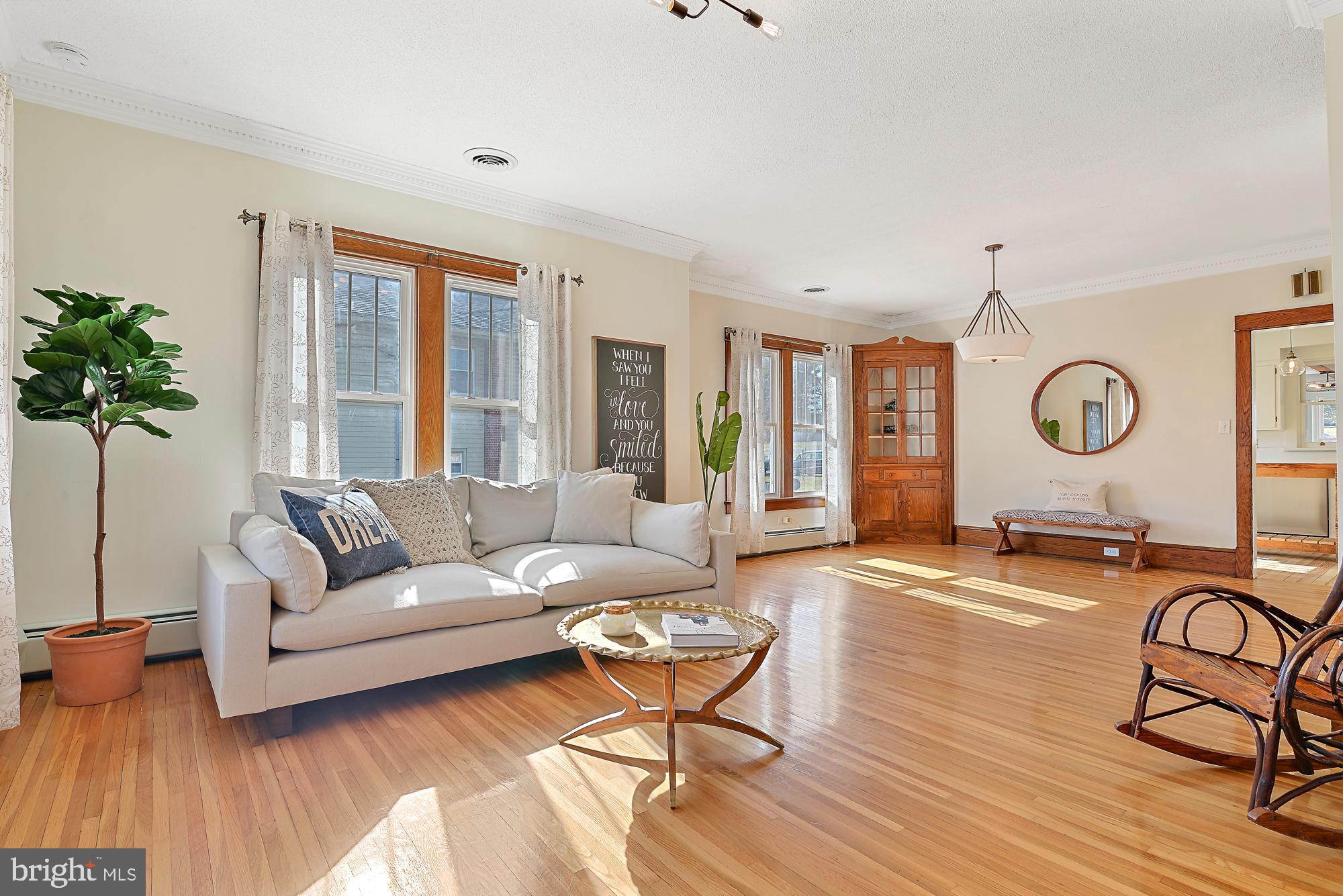 MOUNT JOY BOROUGH - Residential