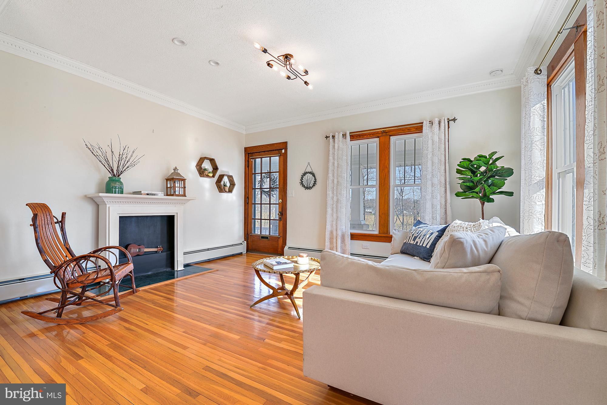 MOUNT JOY BOROUGH - Residential
