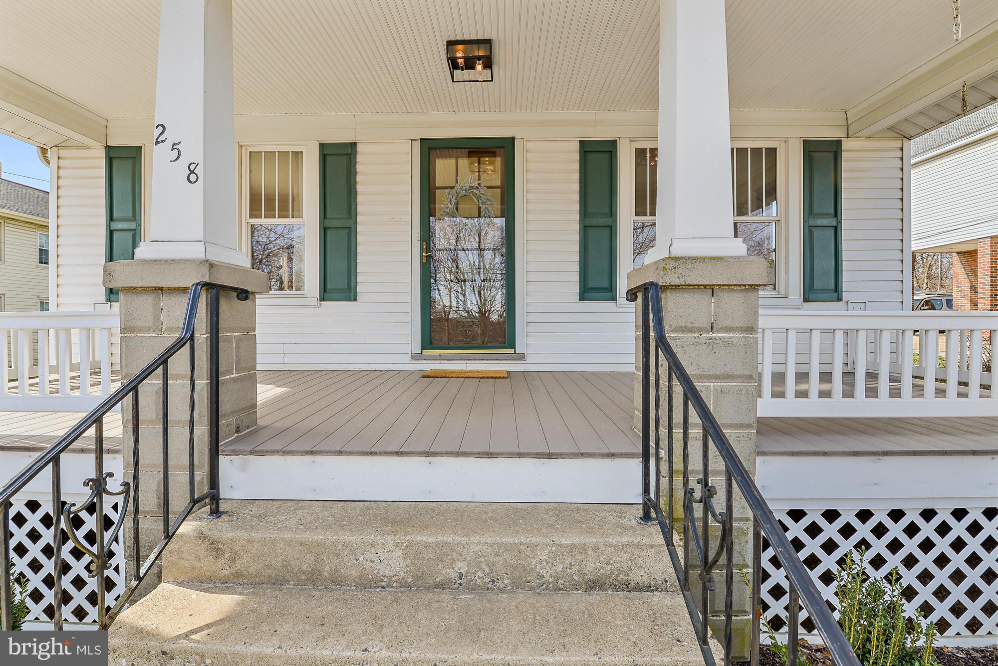MOUNT JOY BOROUGH - Residential