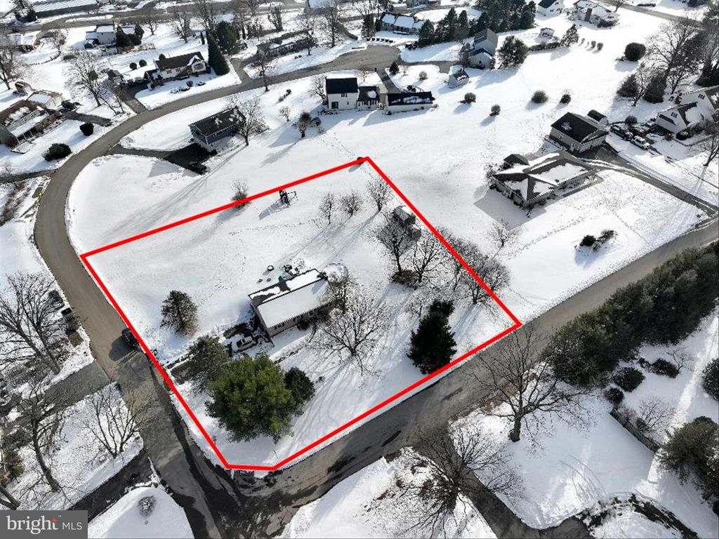 Photo of 21 Golf View Drive, QUARRYVILLE, PA 17566 (MLS # PALA2063414)