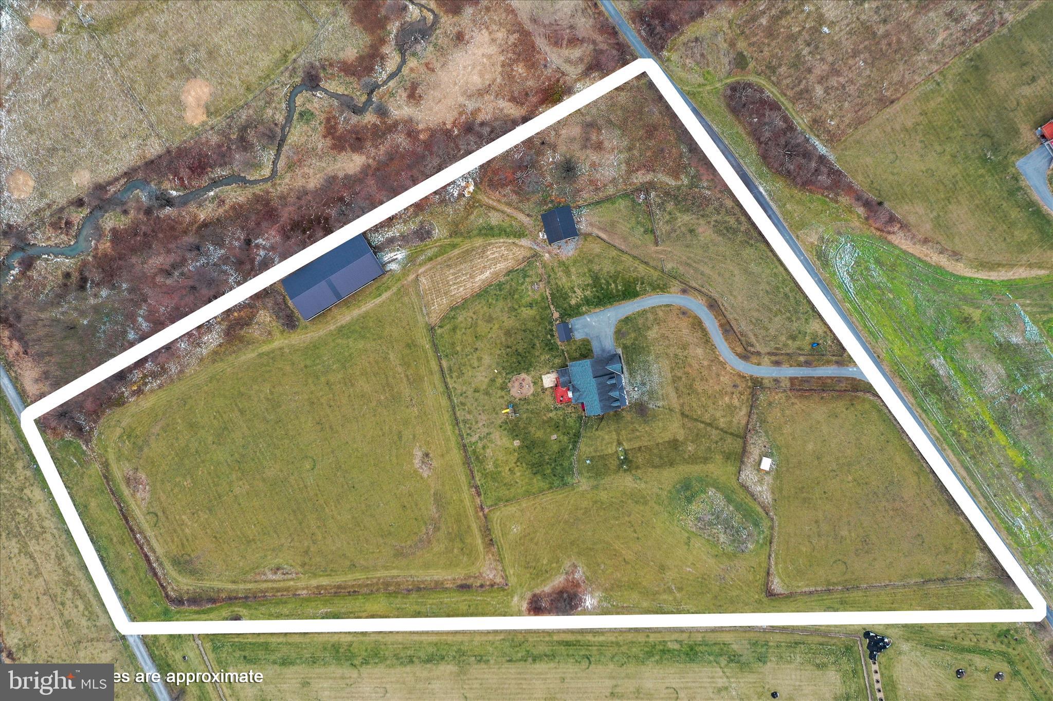 9763 BLUE SPRING ROAD