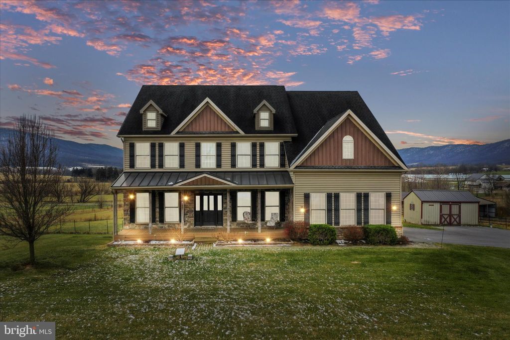 Photo of 9763 Blue Spring Rd, MERCERSBURG, PA 17236 (MLS # PAFL2031710)