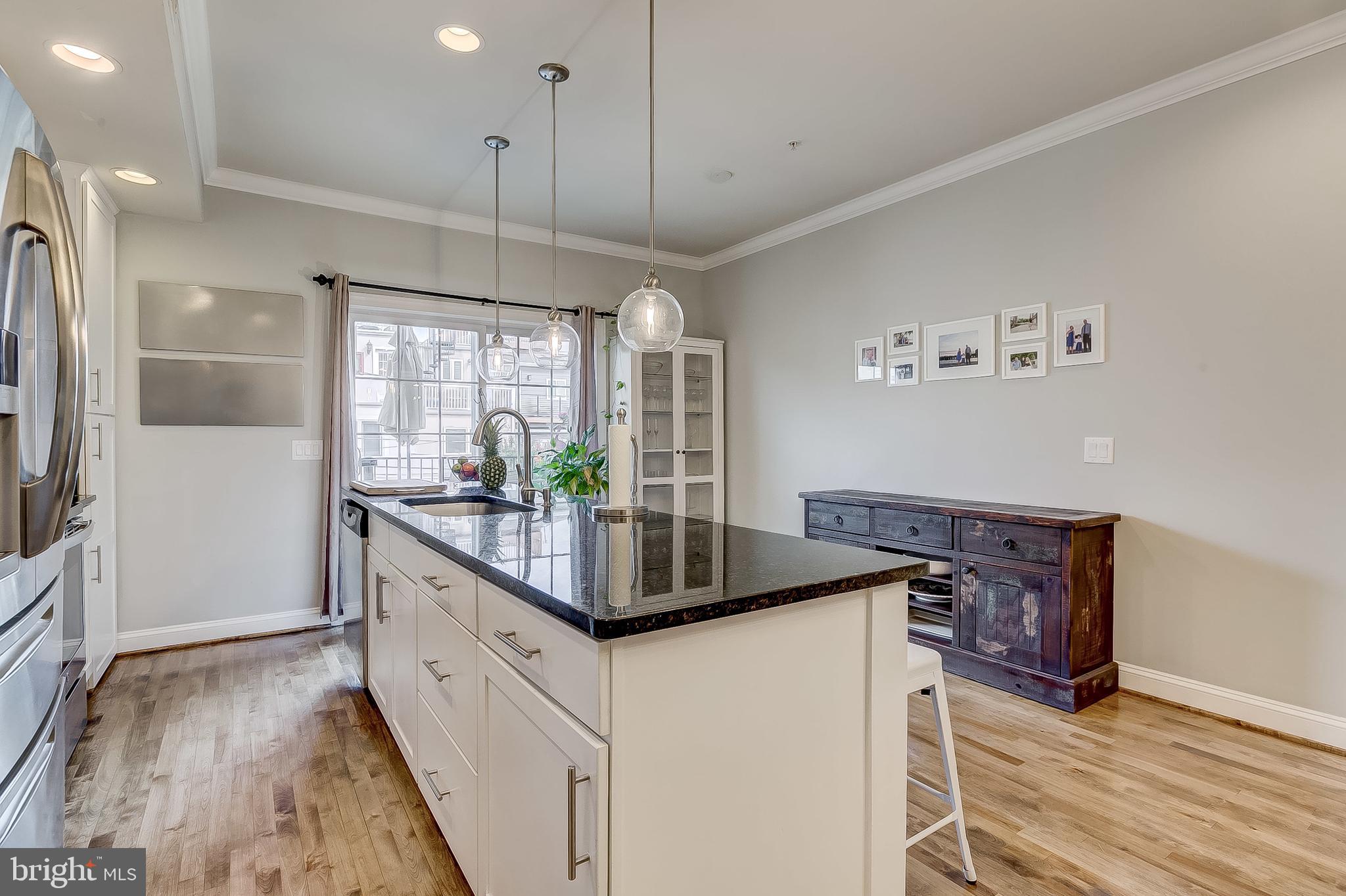 LOCUST POINT - Residential