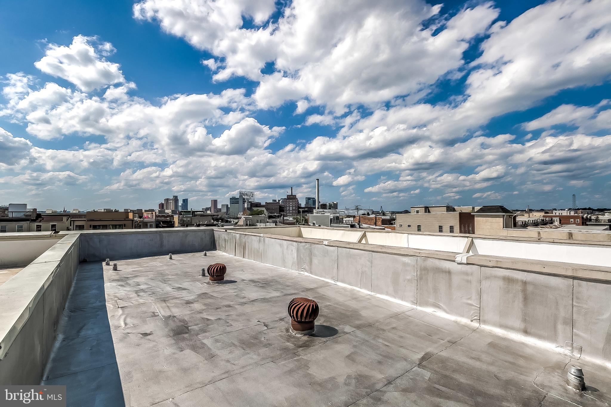 LOCUST POINT - Residential