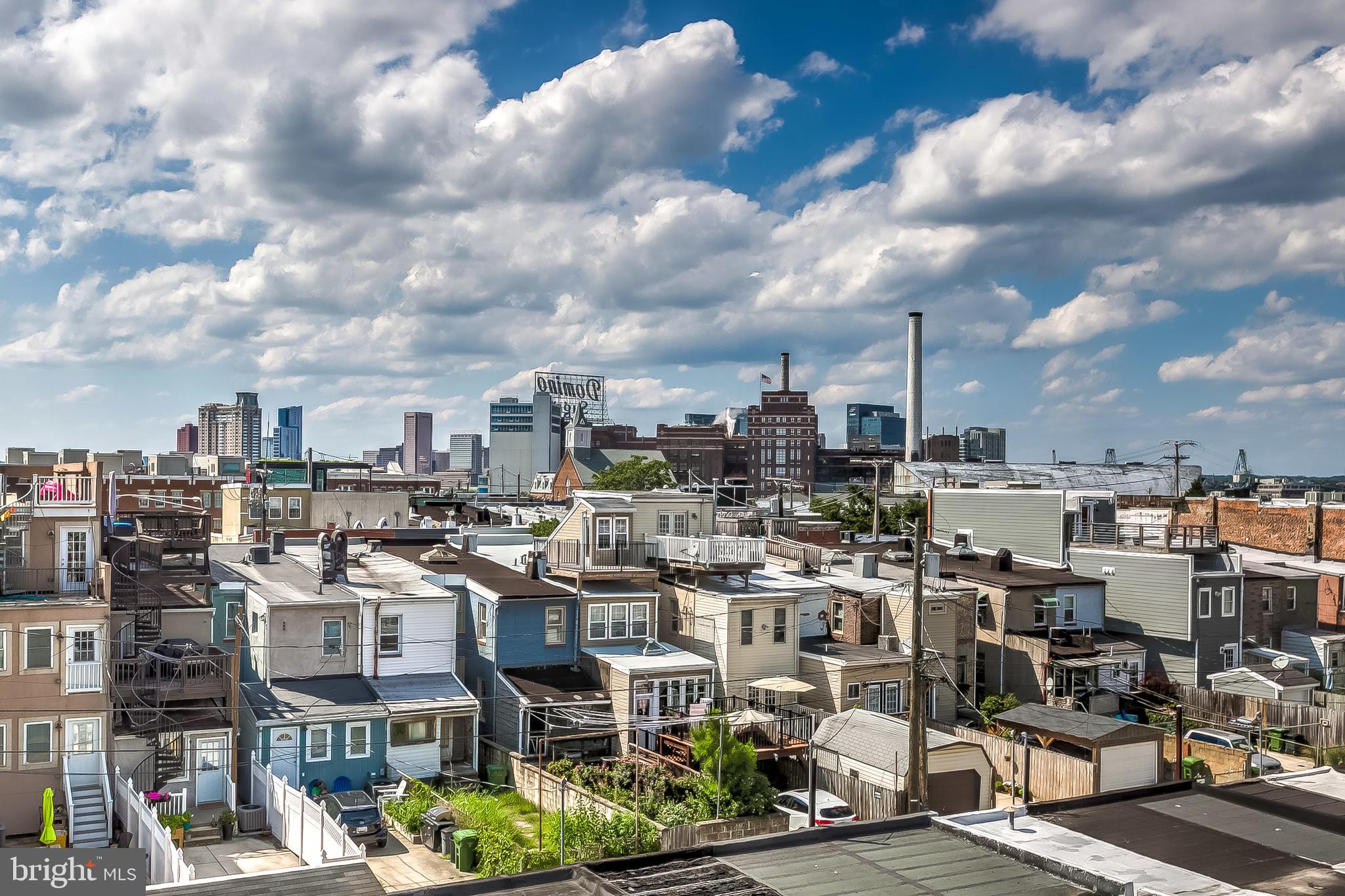 LOCUST POINT - Residential