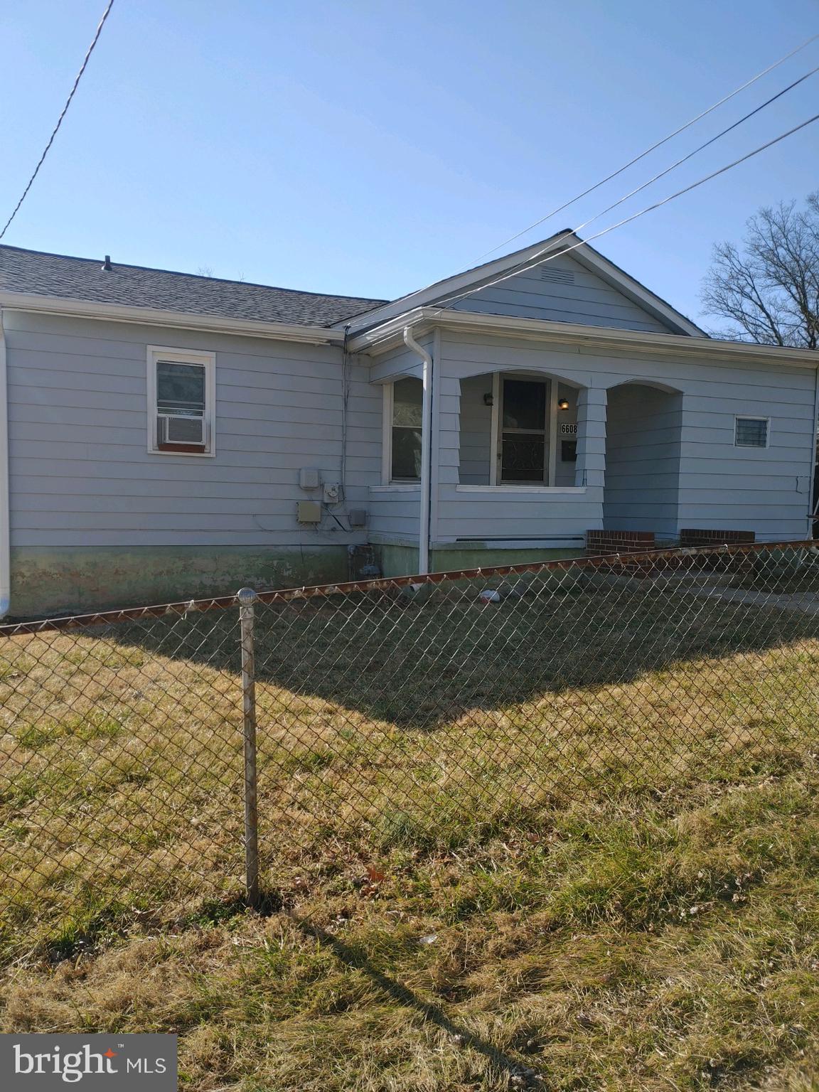 NONE AVAILABLE - Residential