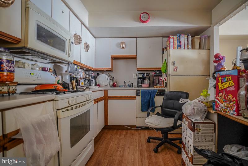 PARKWOOD - Residential Income